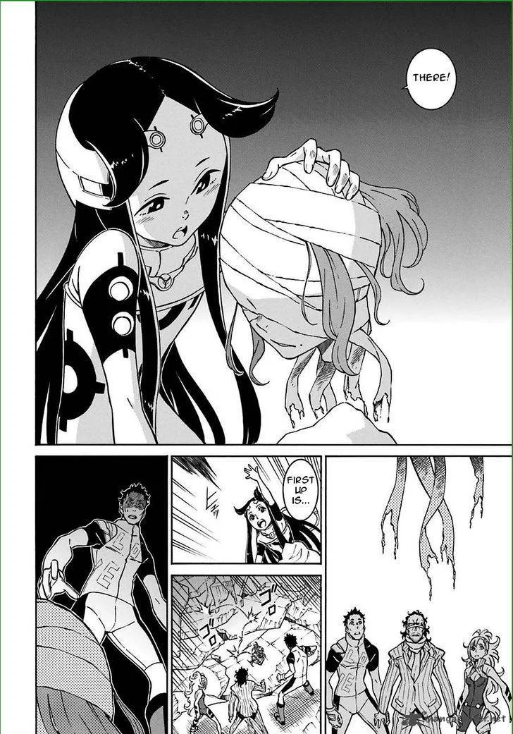 Hiniiru Chapter 13 page 5