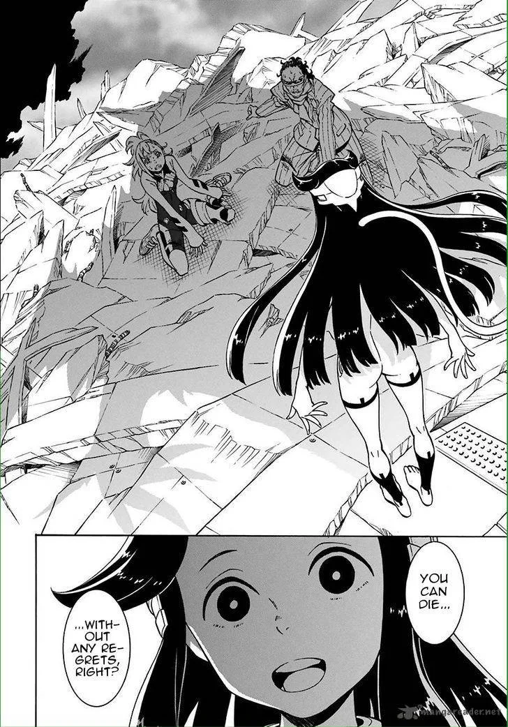 Hiniiru Chapter 13 page 16