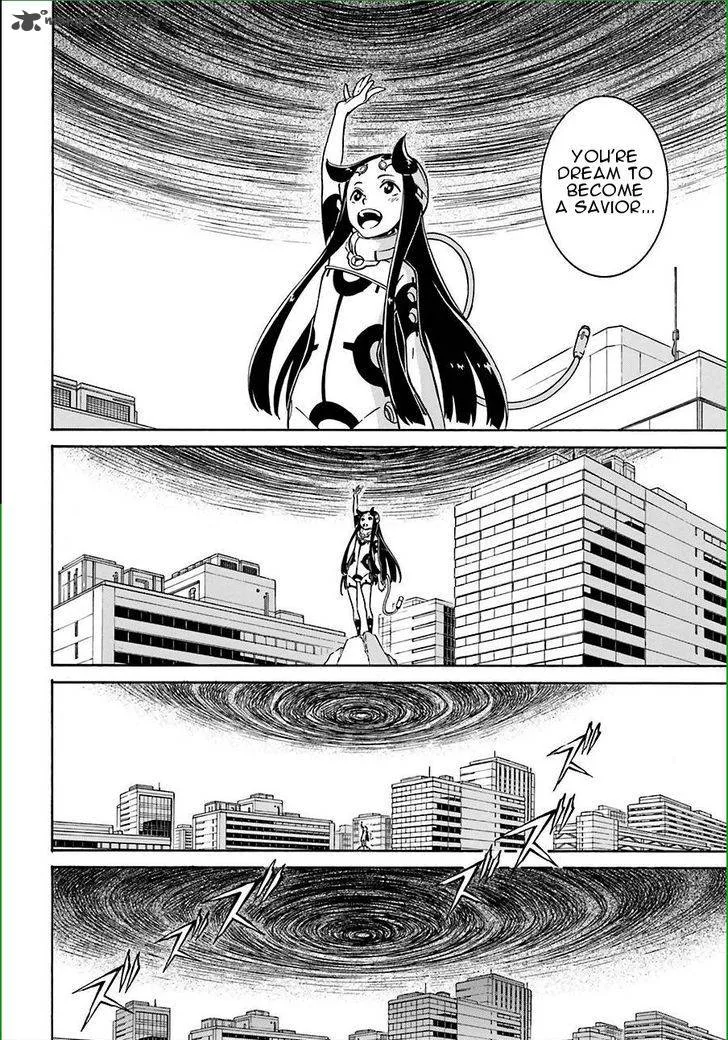 Hiniiru Chapter 13 page 25