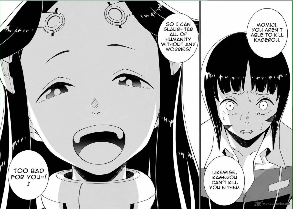 Hiniiru Chapter 13 page 20