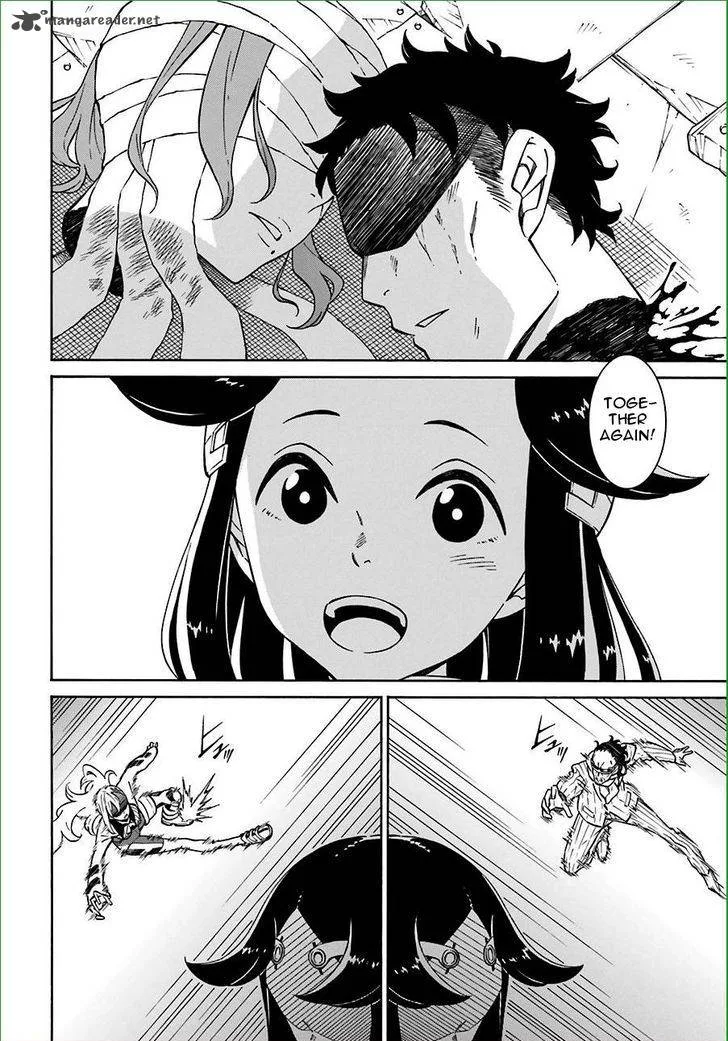 Hiniiru Chapter 13 page 12