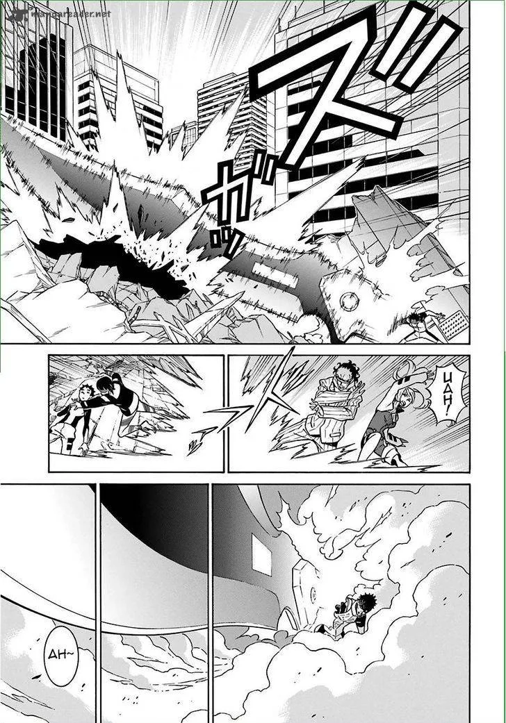 Hiniiru Chapter 13 page 8