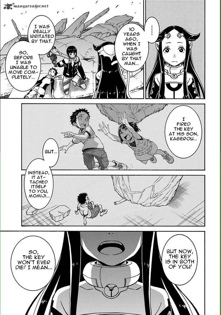 Hiniiru Chapter 13 page 19