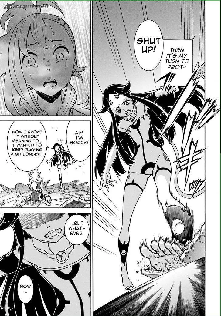 Hiniiru Chapter 13 page 15