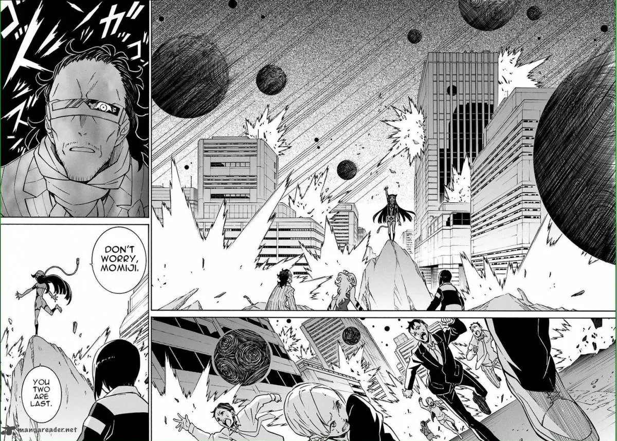 Hiniiru Chapter 13 page 27