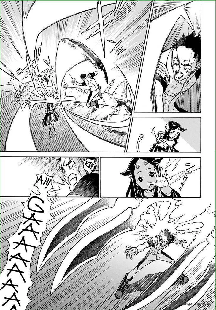 Hiniiru Chapter 13 page 10