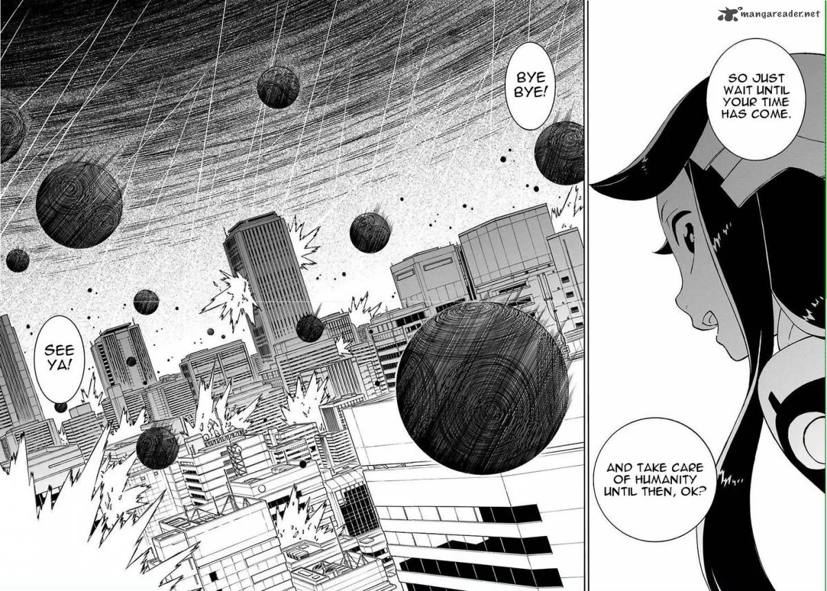 Hiniiru Chapter 13 page 28