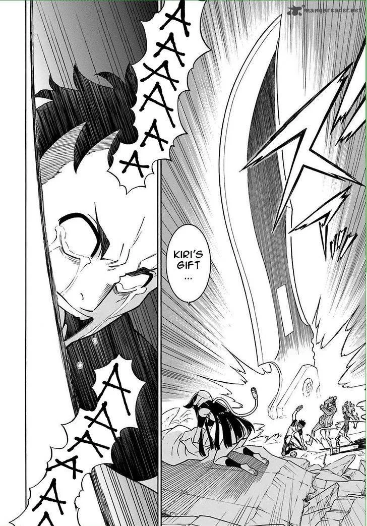 Hiniiru Chapter 13 page 7