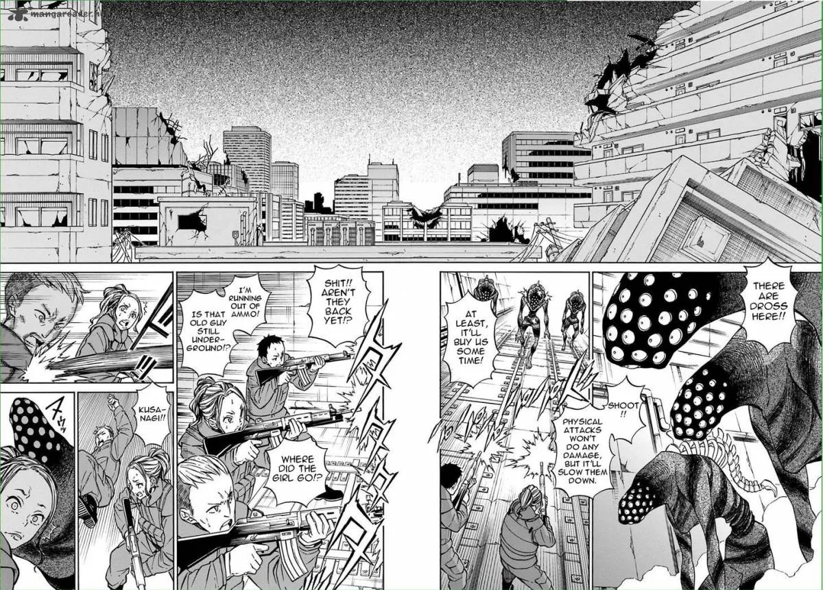 Hiniiru Chapter 14 page 2