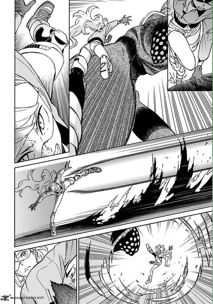 Hiniiru Chapter 14 page 11