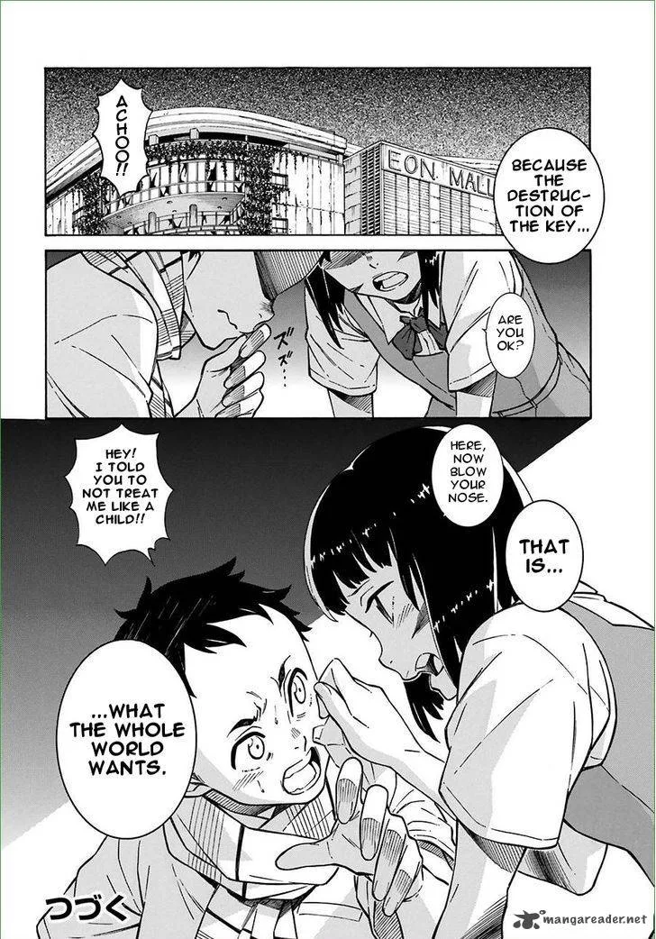 Hiniiru Chapter 14 page 17