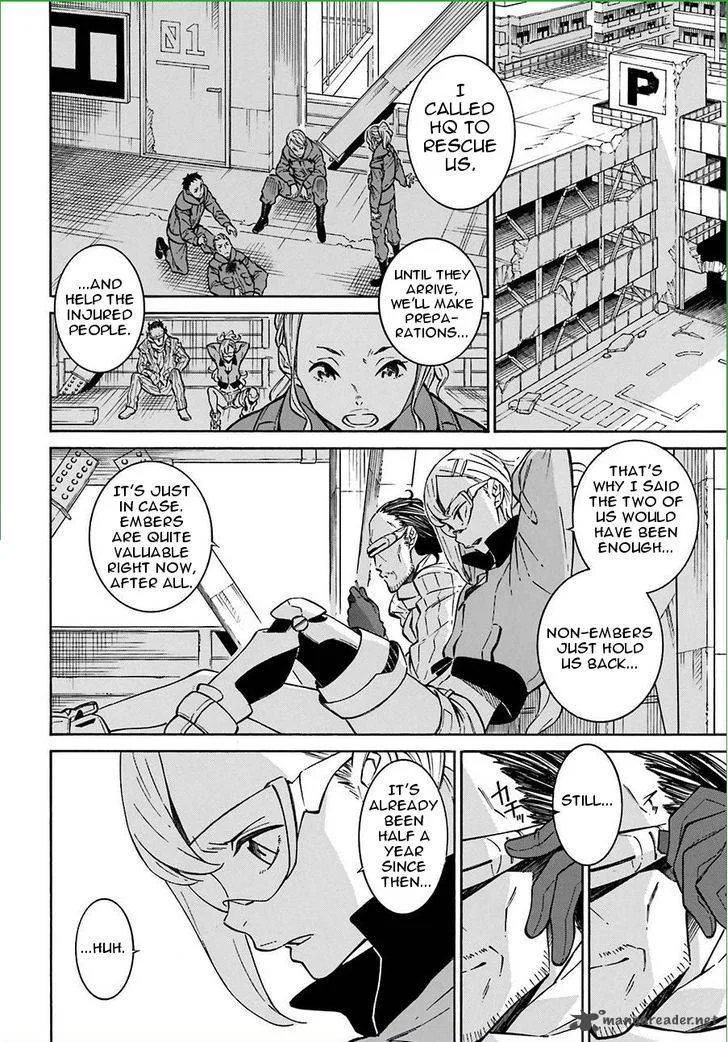 Hiniiru Chapter 14 page 5