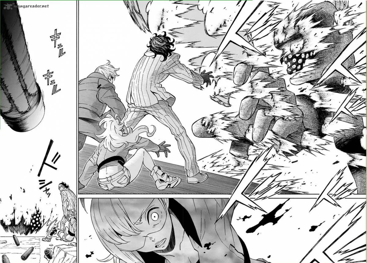 Hiniiru Chapter 14 page 15