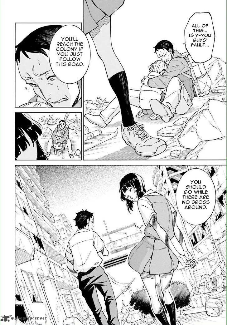Hiniiru Chapter 15 page 10