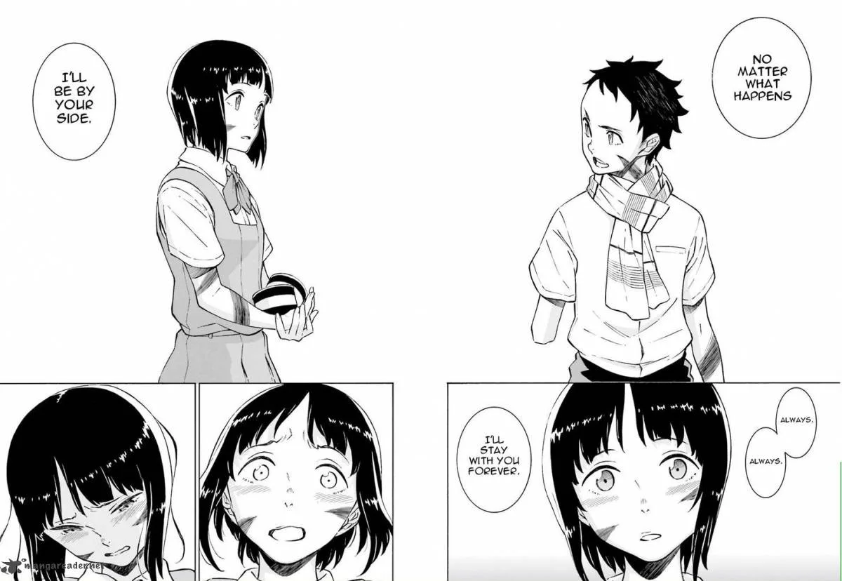 Hiniiru Chapter 15 page 18