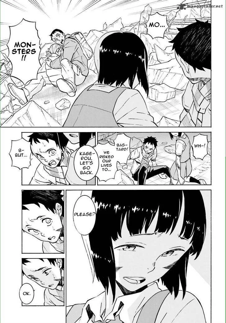 Hiniiru Chapter 15 page 9
