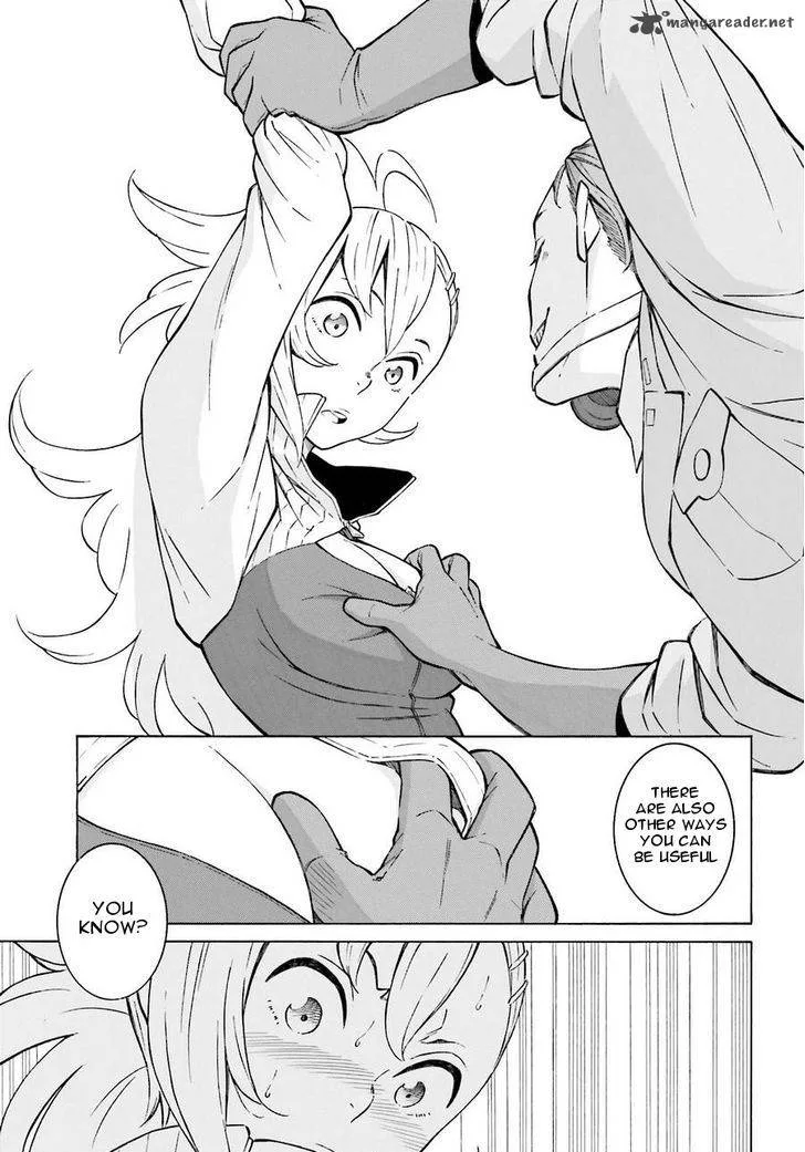 Hiniiru Chapter 15 page 35