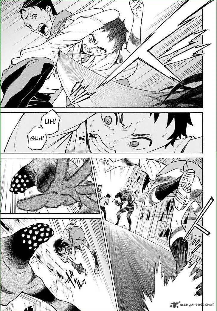 Hiniiru Chapter 15 page 5