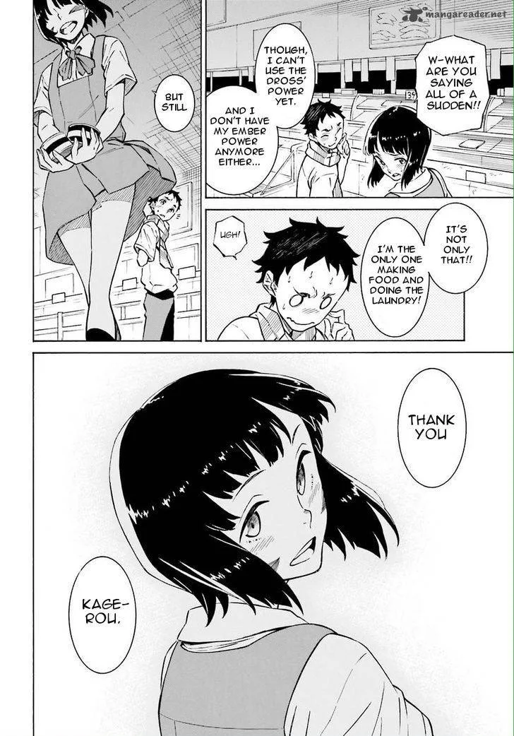 Hiniiru Chapter 15 page 19