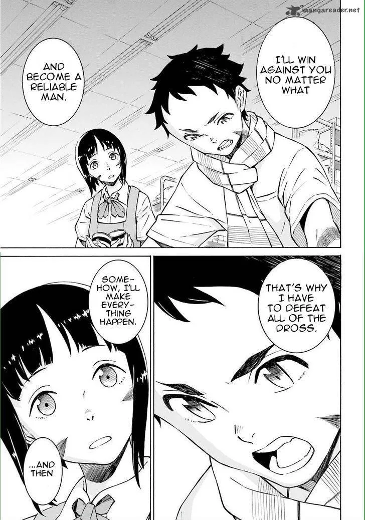 Hiniiru Chapter 15 page 17