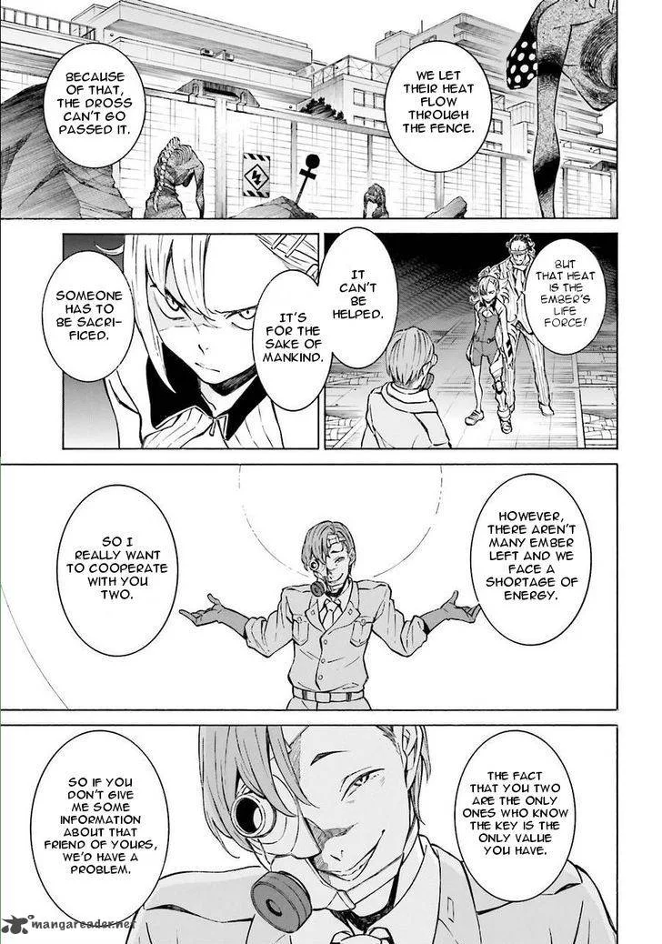 Hiniiru Chapter 15 page 29