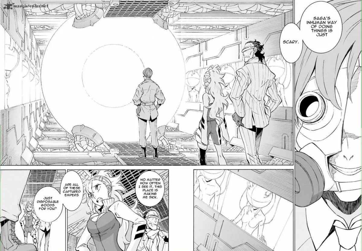 Hiniiru Chapter 15 page 27