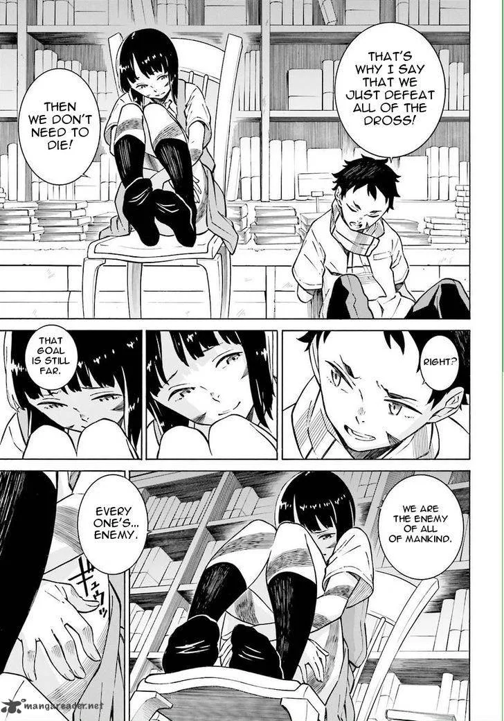 Hiniiru Chapter 15 page 13