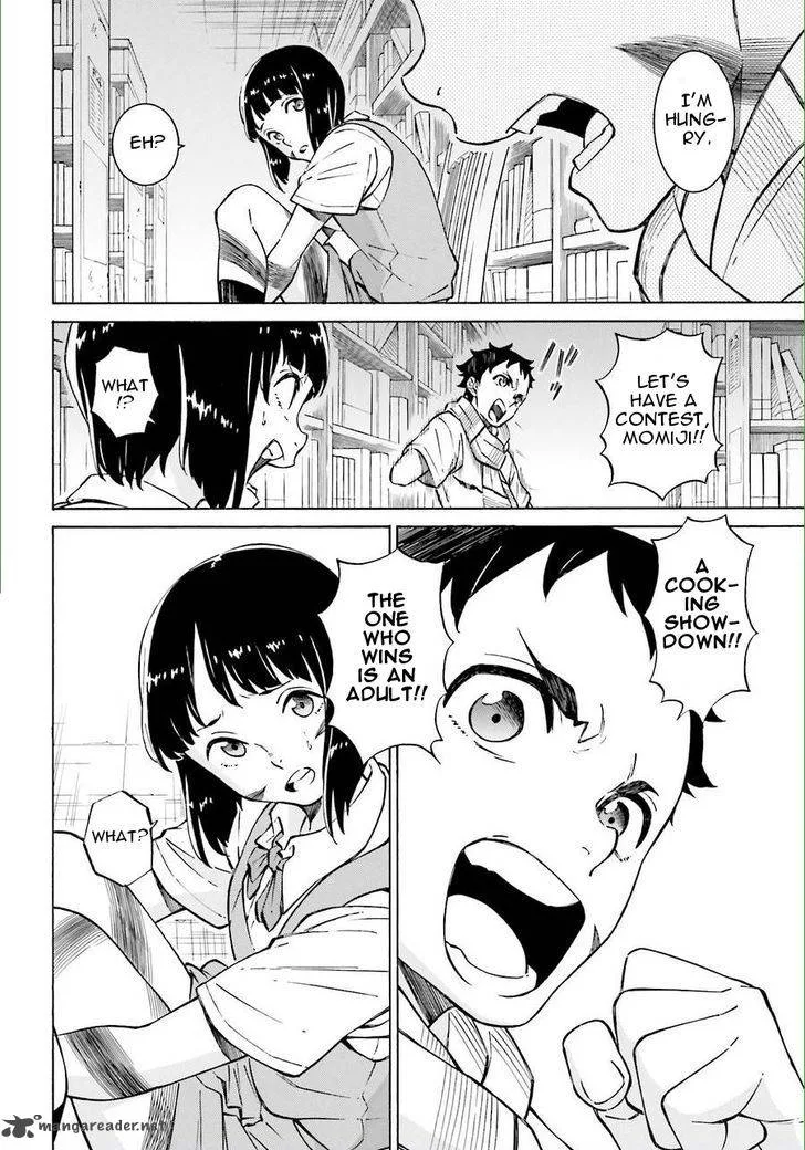 Hiniiru Chapter 15 page 14