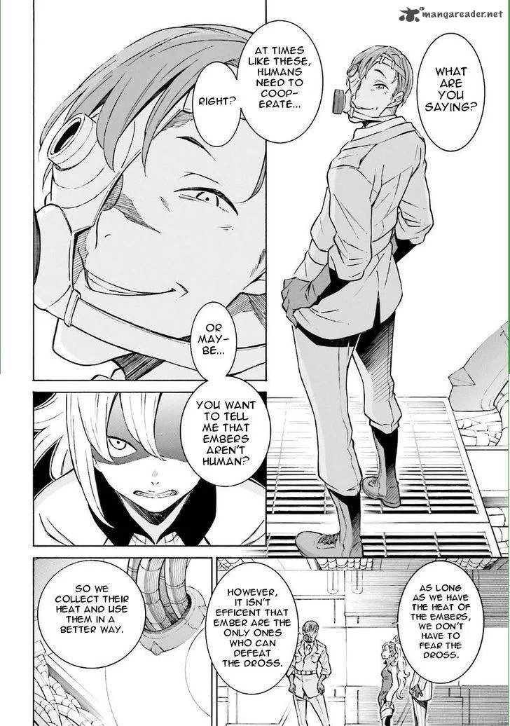 Hiniiru Chapter 15 page 28