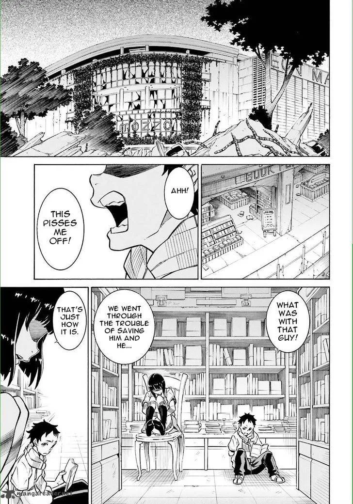 Hiniiru Chapter 15 page 11