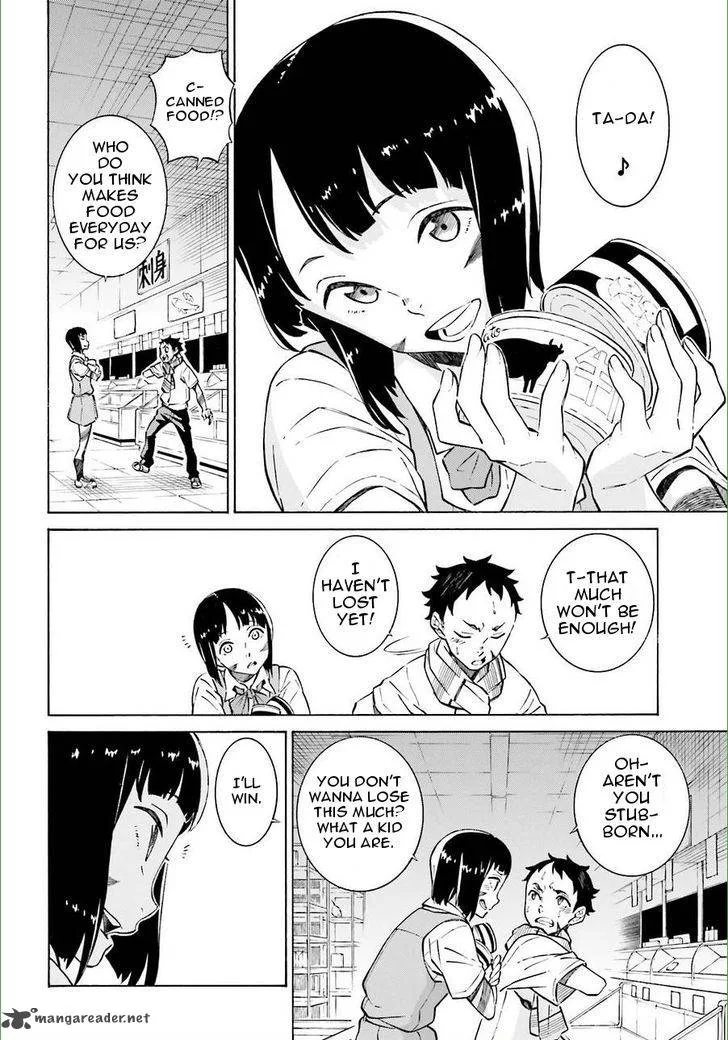 Hiniiru Chapter 15 page 16