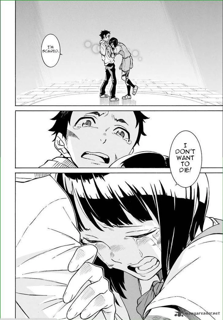 Hiniiru Chapter 16 page 28