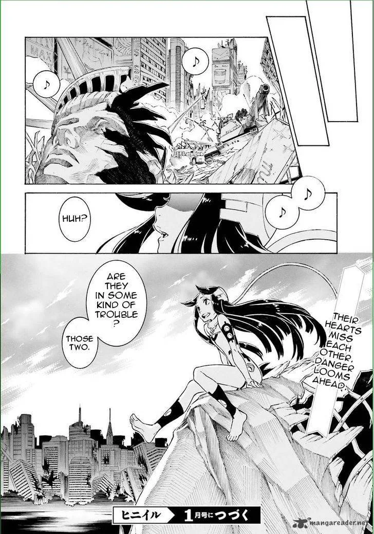 Hiniiru Chapter 16 page 33
