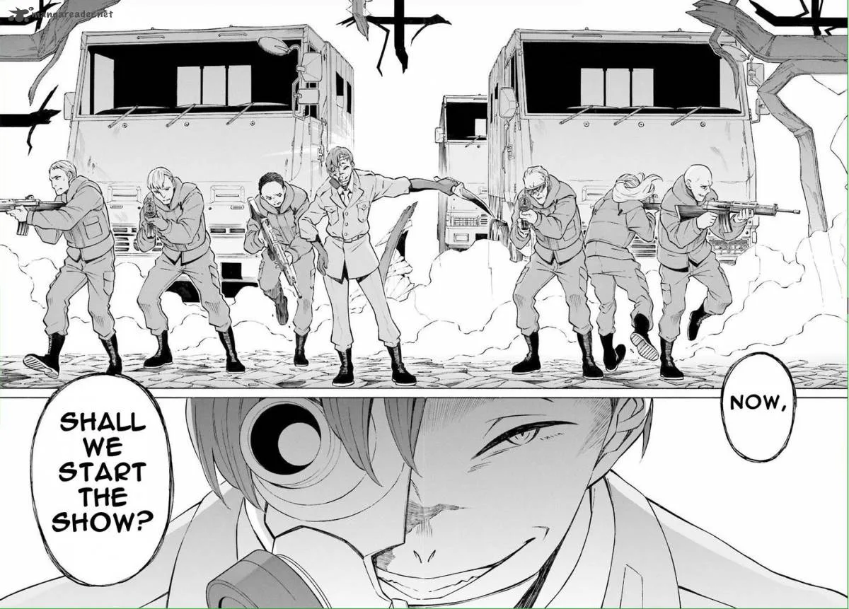Hiniiru Chapter 16 page 32