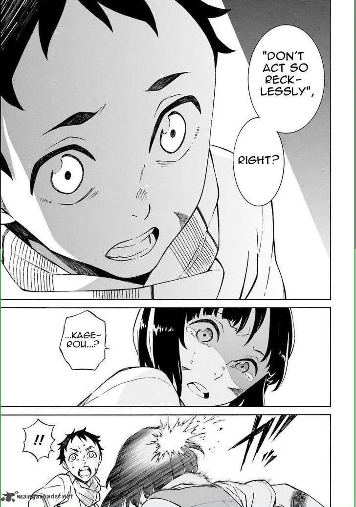 Hiniiru Chapter 16 page 18