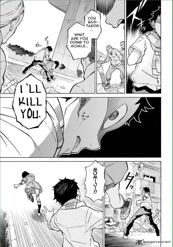 Hiniiru Chapter 16 page 20