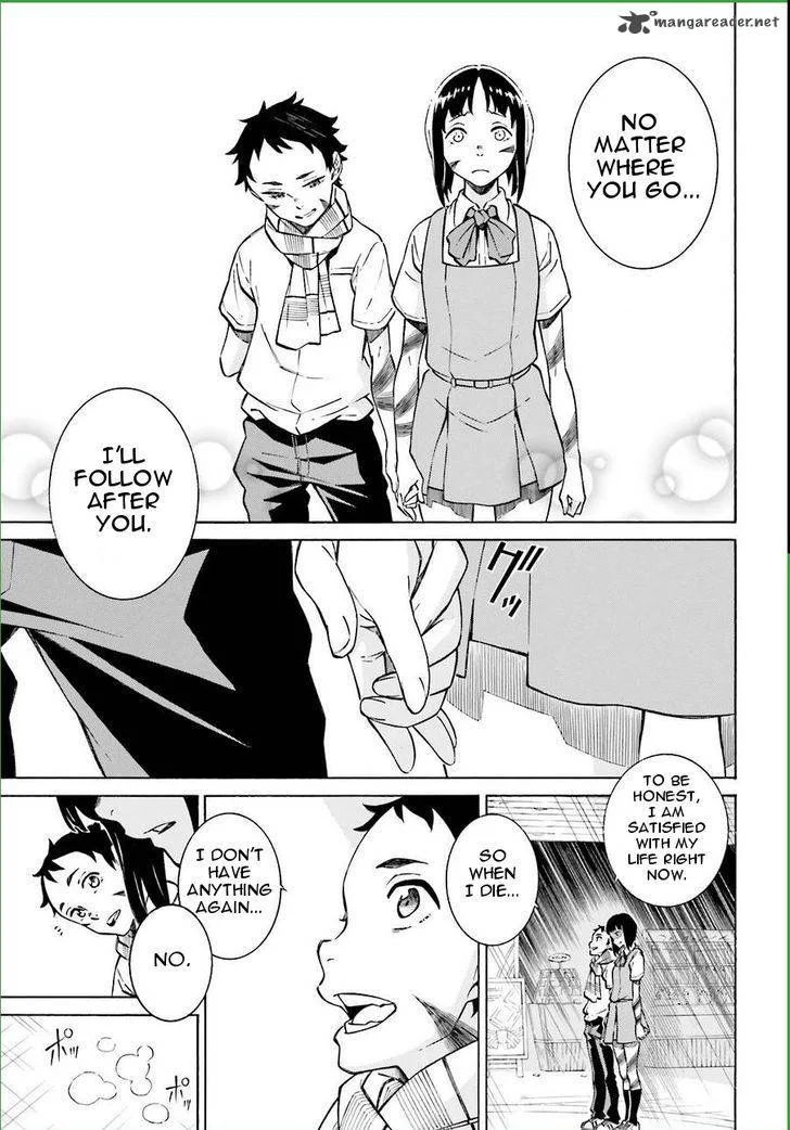 Hiniiru Chapter 16 page 24