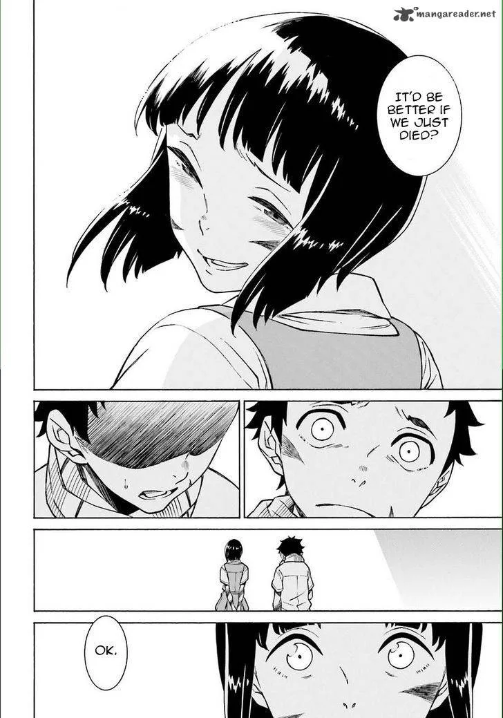 Hiniiru Chapter 16 page 23