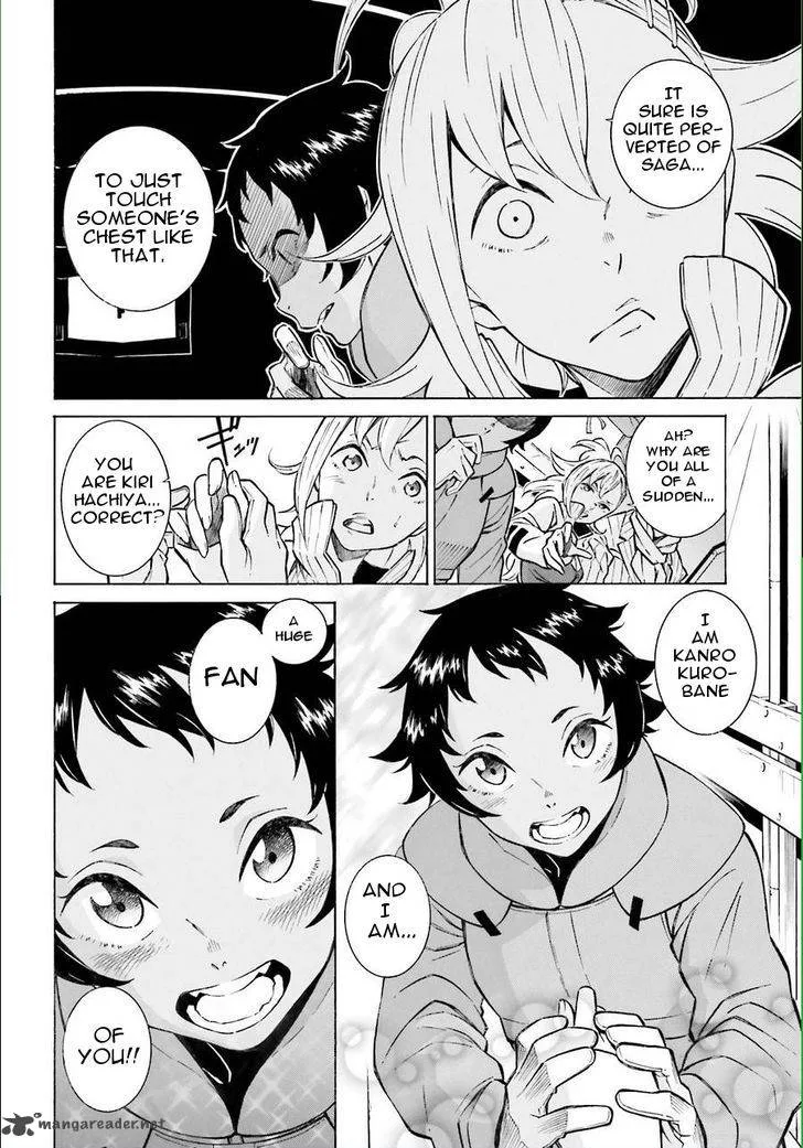 Hiniiru Chapter 16 page 11