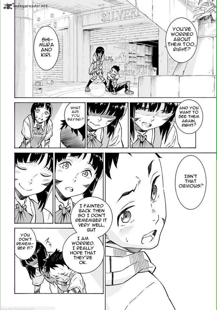 Hiniiru Chapter 16 page 5