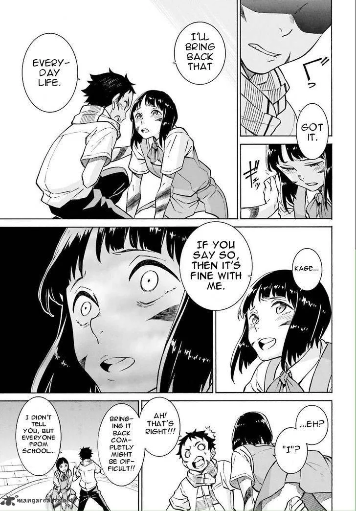 Hiniiru Chapter 16 page 29