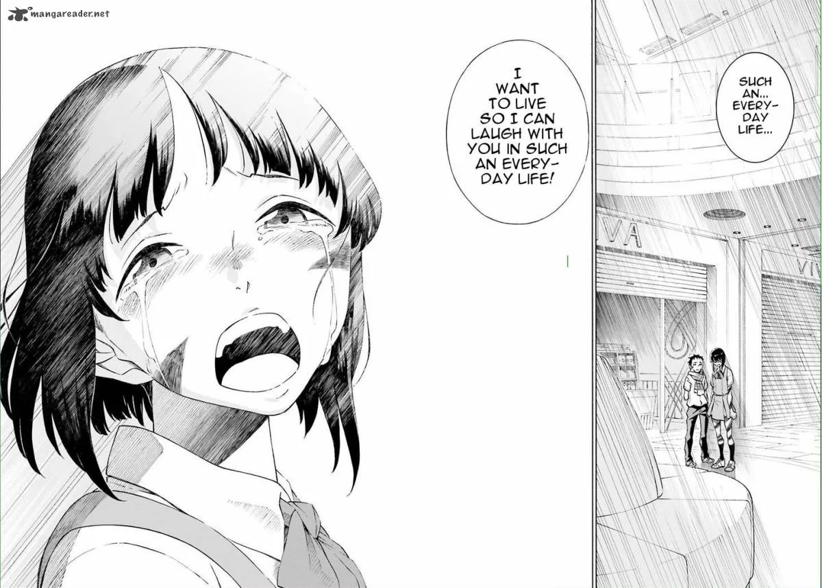 Hiniiru Chapter 16 page 27