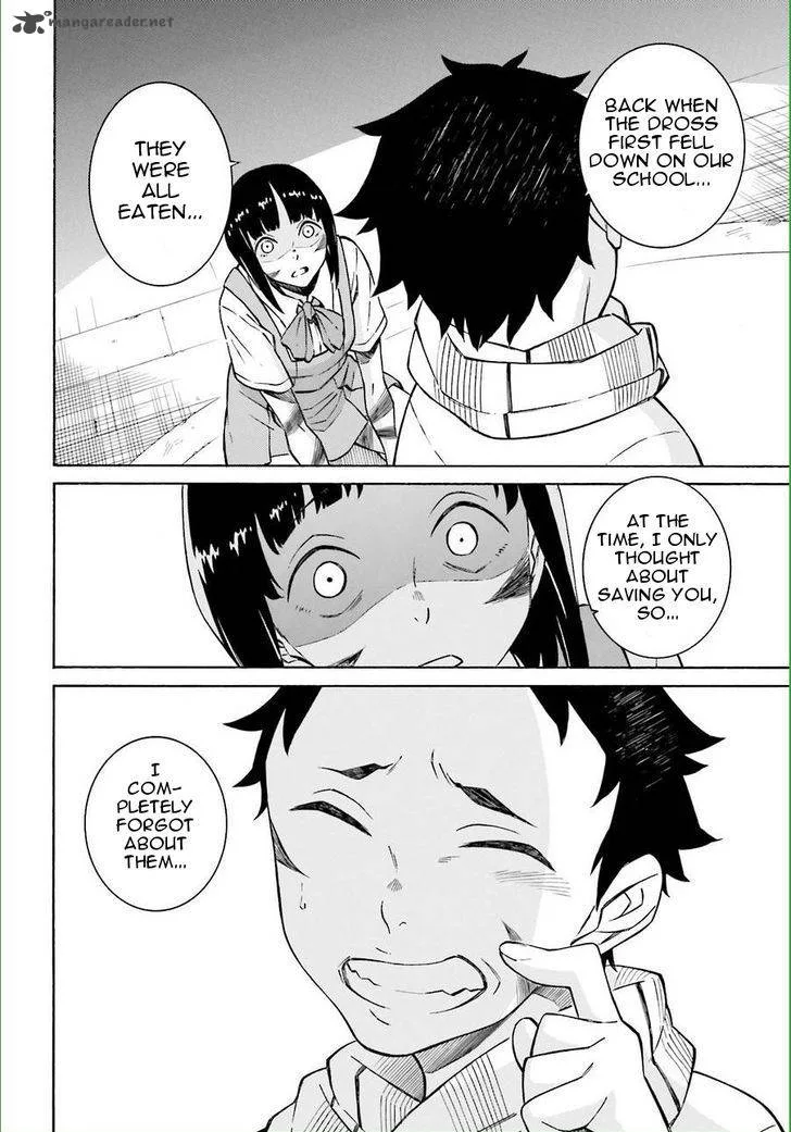Hiniiru Chapter 16 page 30