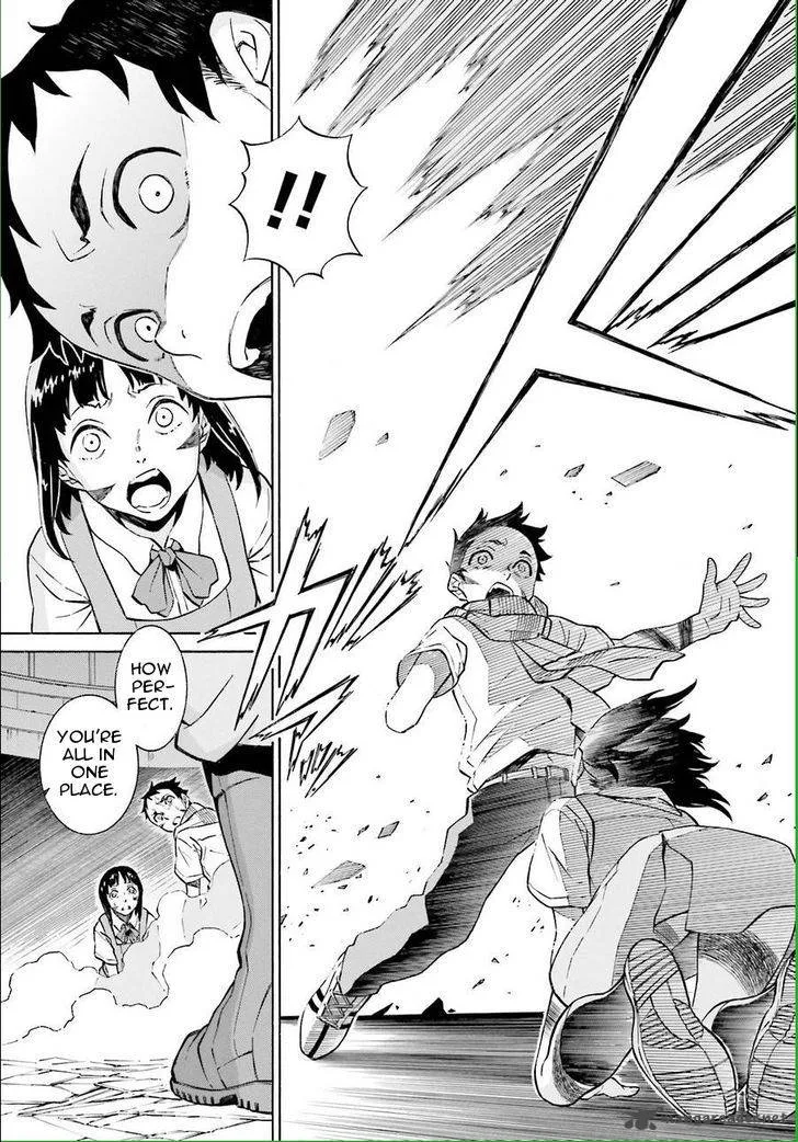 Hiniiru Chapter 16 page 31
