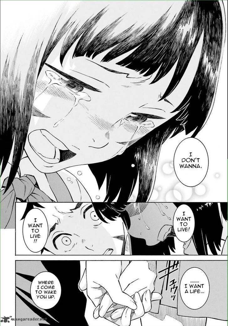 Hiniiru Chapter 16 page 25
