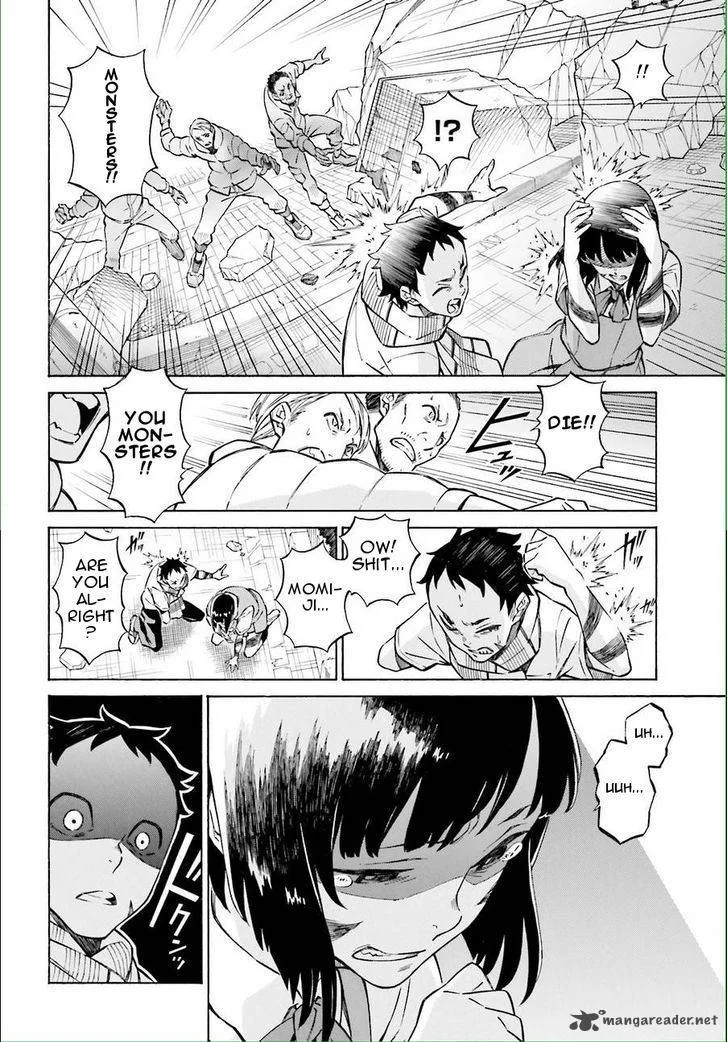 Hiniiru Chapter 16 page 19
