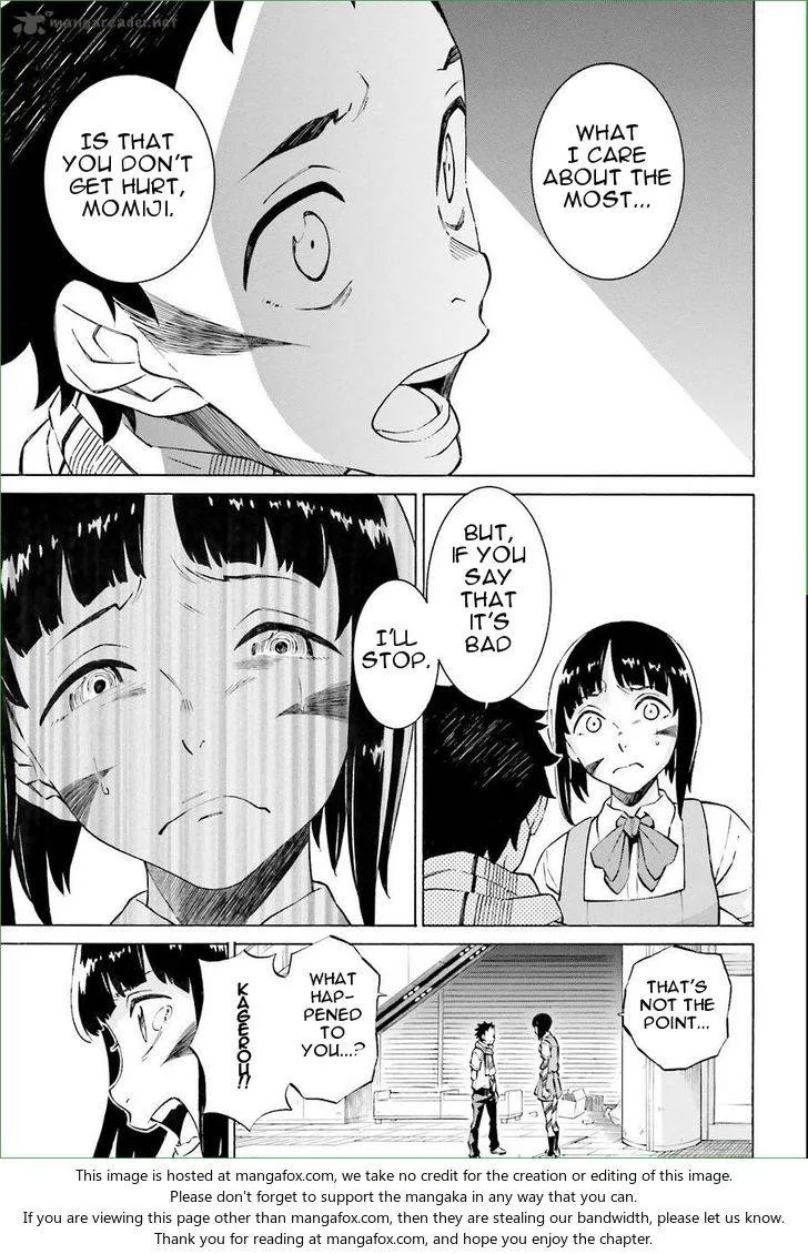 Hiniiru Chapter 17 page 7