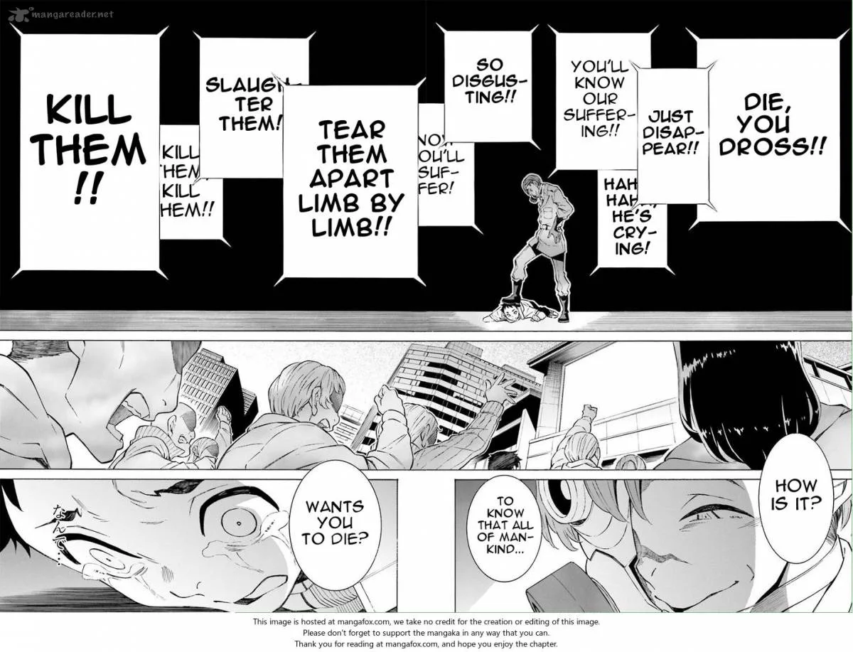 Hiniiru Chapter 17 page 24