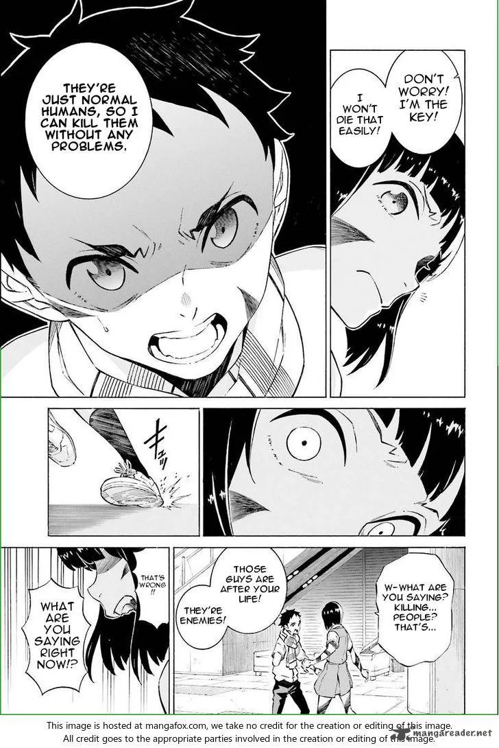 Hiniiru Chapter 17 page 5