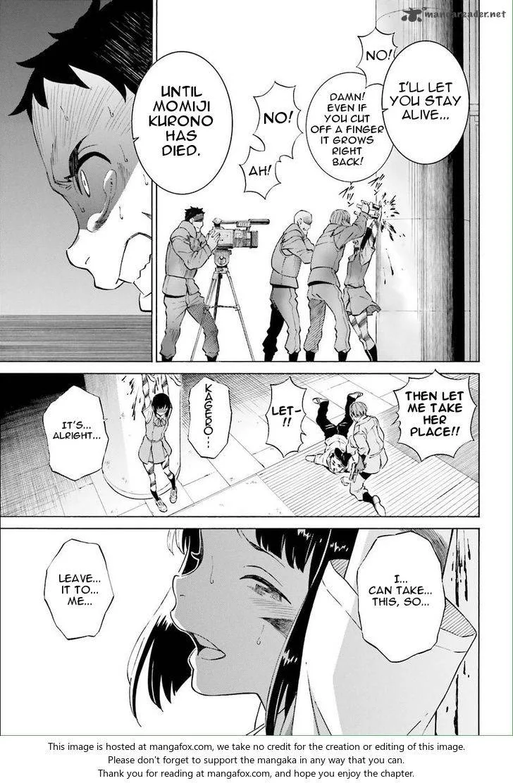 Hiniiru Chapter 17 page 19
